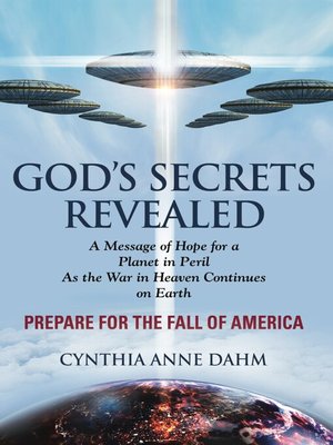 cover image of GOD'S SECRETS REVEALED